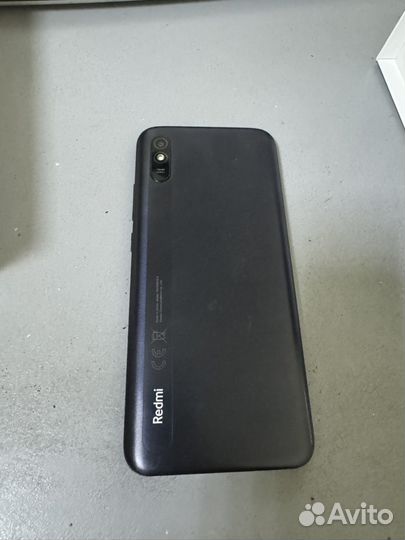 Xiaomi Redmi 9A, 2/32 ГБ