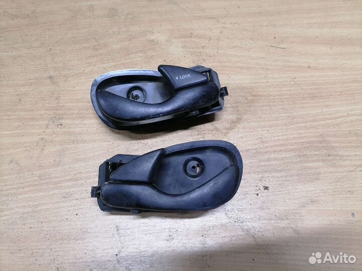 Ручка открытия двери Ford Focus 1