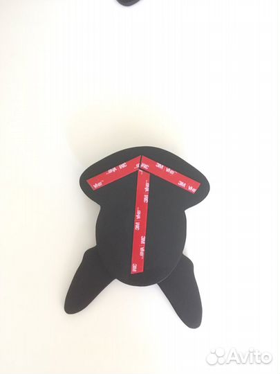 Ключница-вешалка «Французский бульдог