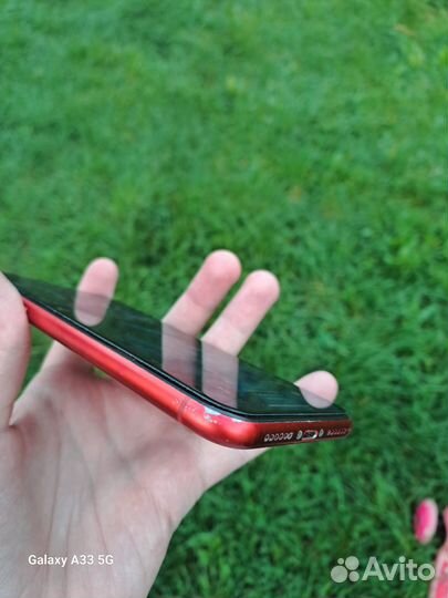 iPhone xr 128gb
