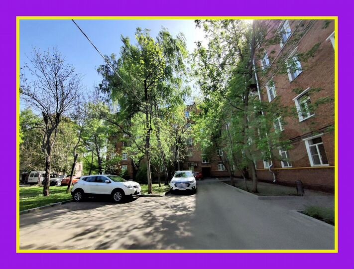 Комната 19,6 м² в 4-к., 1/5 эт.