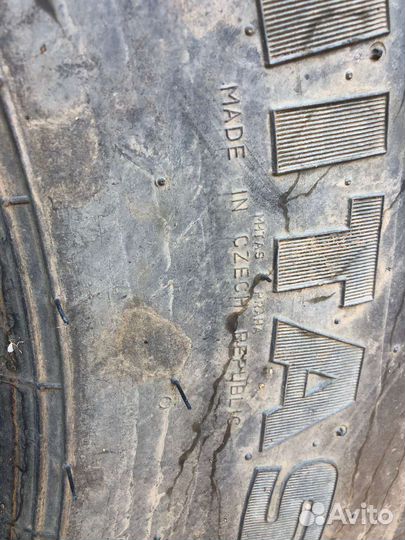 Шины на погрузчик