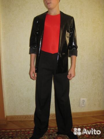 Майка для бальных танцев