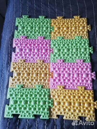 Ортопедический коврик