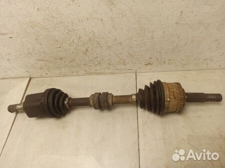 Привод передний левый