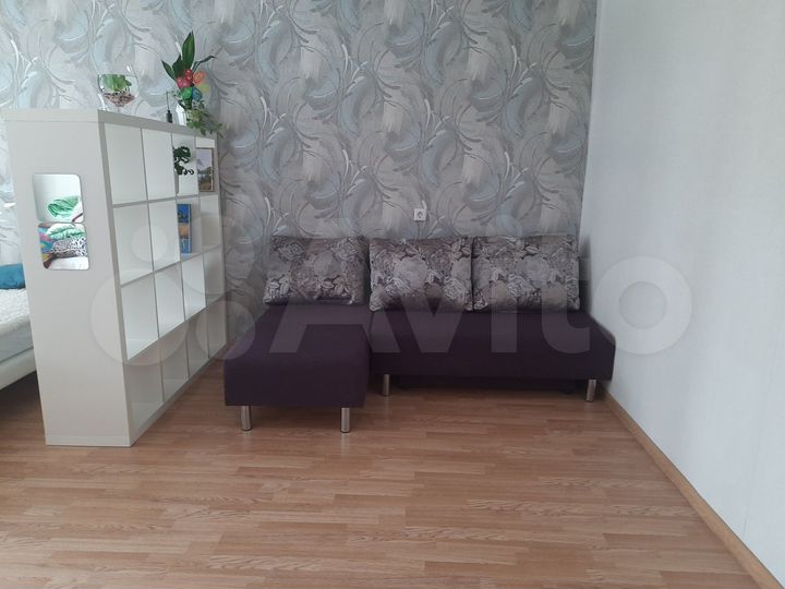 1-к. квартира, 38 м², 1/5 эт.