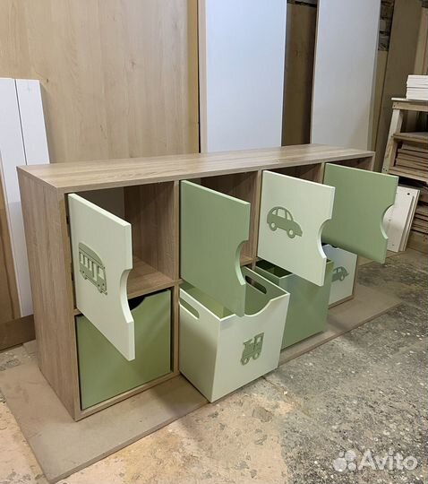 Мебель на заказ