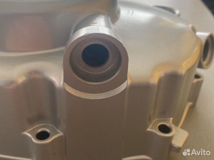 Крышка двигателя правая 4Т 172FMM (CB250D-F)