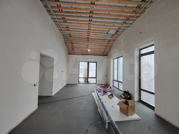 Дом 121 м² на участке 6,4 сот.