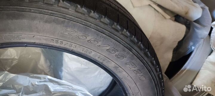 Pirelli Scorpion Verde All Season 255/55 R20 110Y