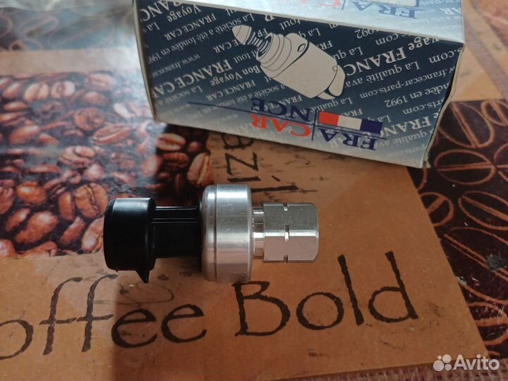 Датчик давления кондиционера renault