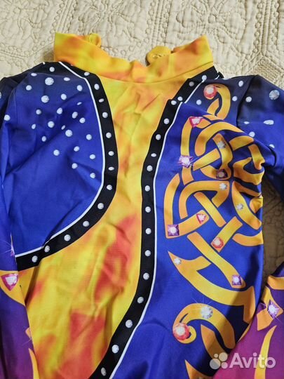 Гимнастический костюм128