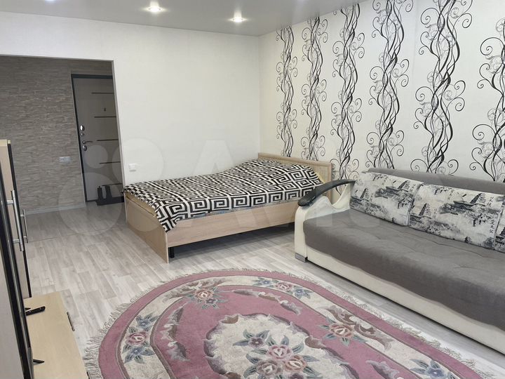 1-к. квартира, 40 м², 4/10 эт.
