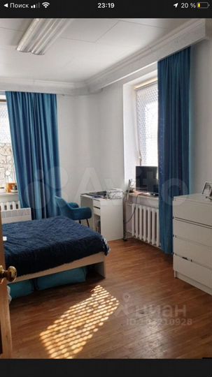 3-к. квартира, 96 м², 2/5 эт.