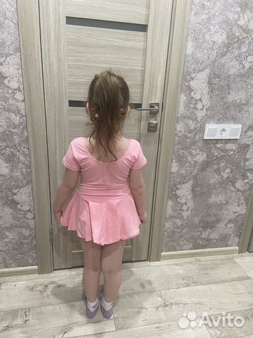 Купальник для танцев 120