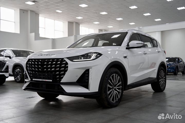 Jetour X70 Plus 1.6 AMT, 2023