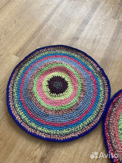 Ковры на стулья