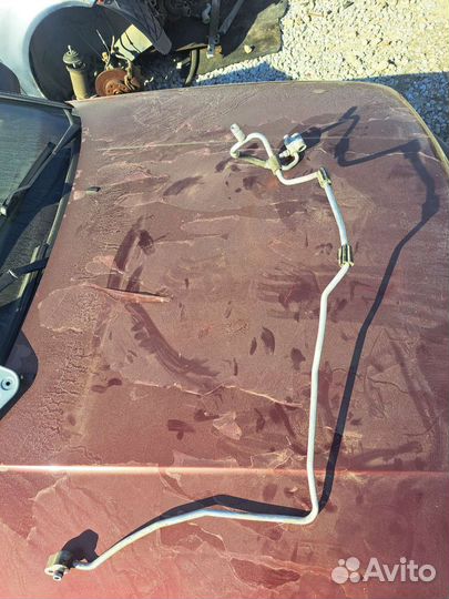 Трубки кондиционера для Шкоды Етти 1.2л