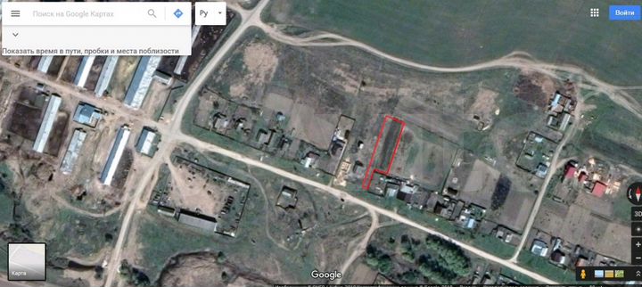 Участок 13 сот. (ИЖС)