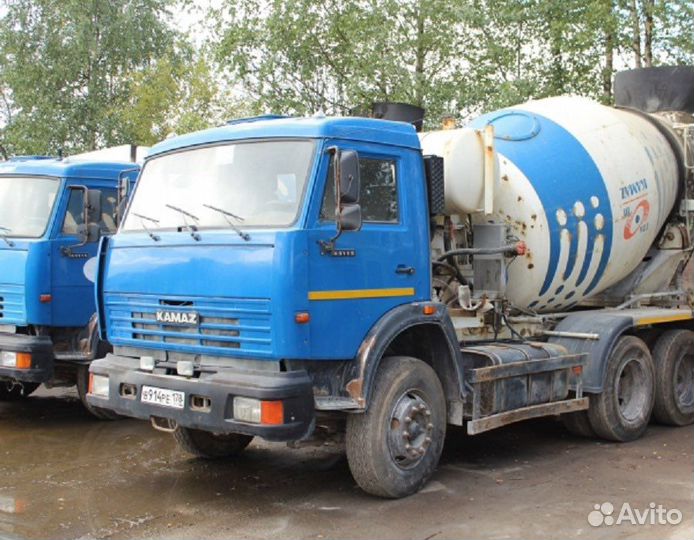 Водитель категории с