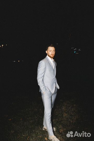 Костюм мужской