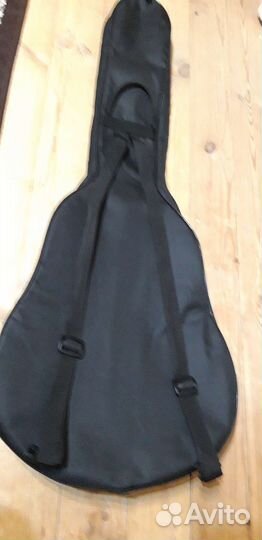Чехол на акустическую гитару
