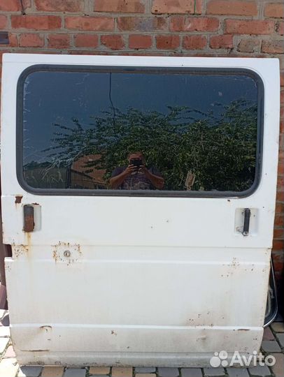 Двери на газель