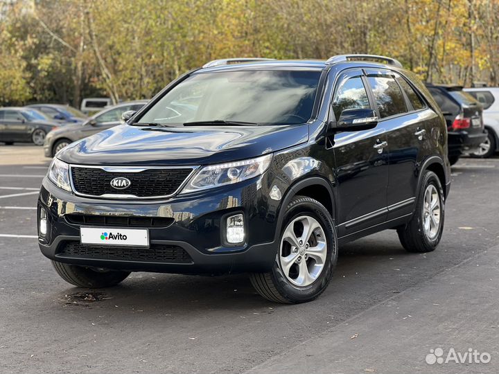 Kia Sorento 2.4 AT, 2020, 67 820 км