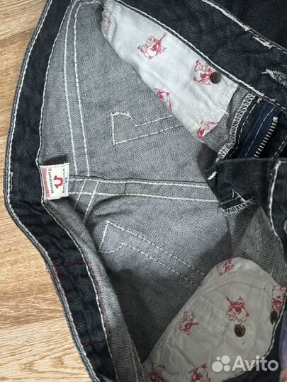 Джинсы клеш true religion оригинал