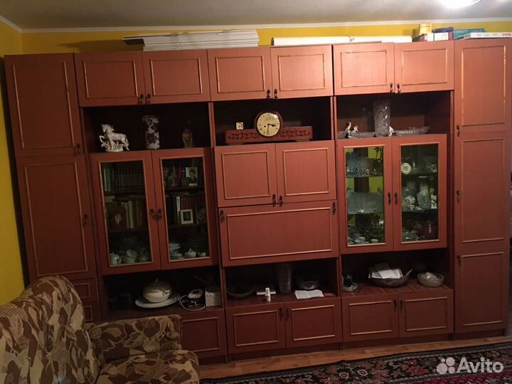 Стенка в гостиную