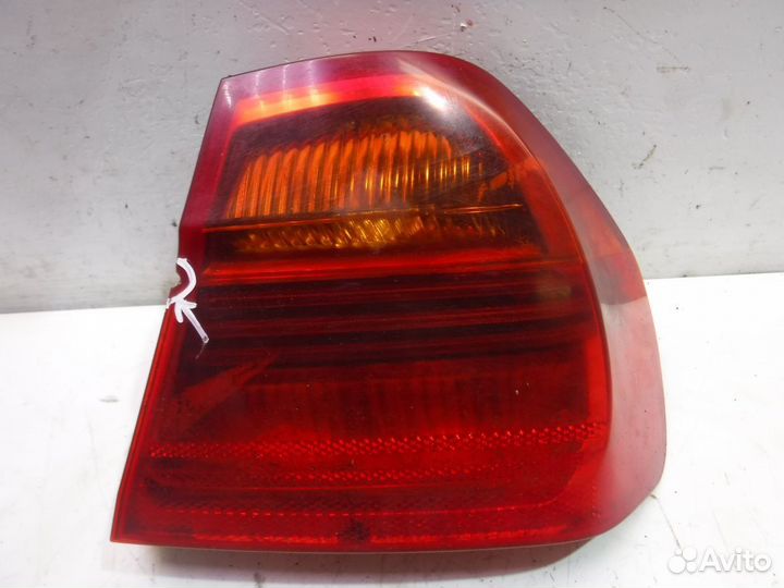 Фонарь задний правый BMW 3 серия E90