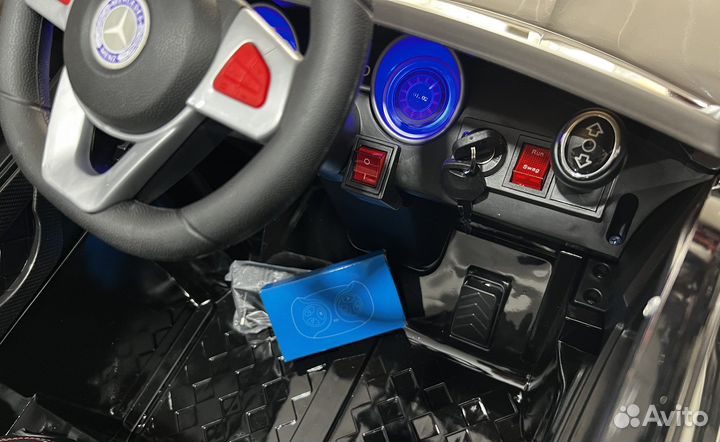 Детские электромобили