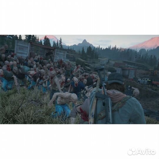 Жизнь После / Days Gone (PS4)