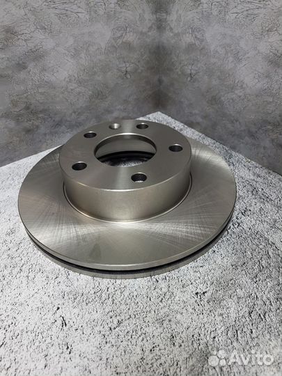 Диск тормозной задний toyota land cruiser (200) (2