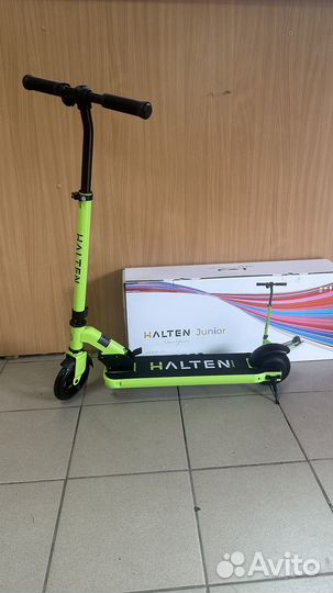 Электросамокат Halten Junior