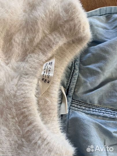 Комбинезон gulliver 140-152 кофта