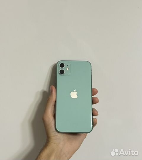 iPhone 11, 128 ГБ