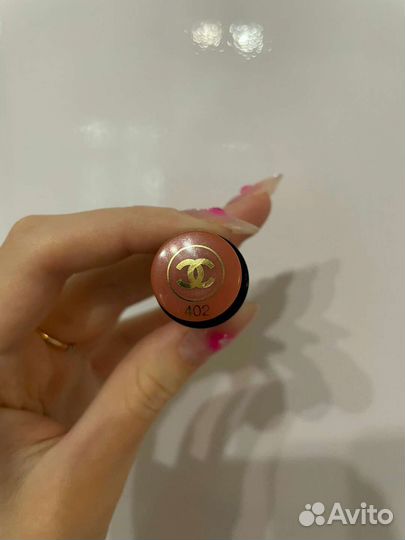 Помада chanel rouge coco