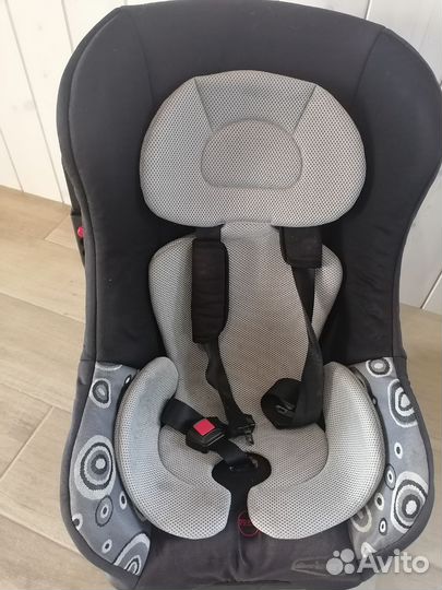 Детское автокресло 9 до 36 кг