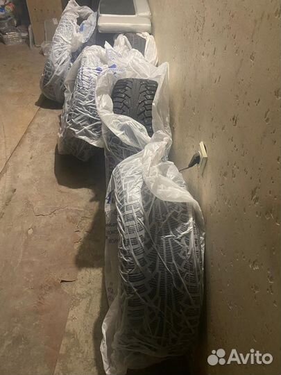 Nokian Tyres Hakkapeliitta 5 255/60 R18