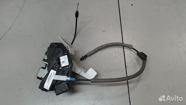 Замок двери левый передний Ford Mustang