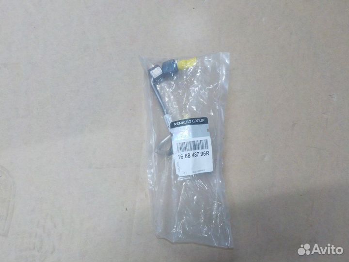 Трубка топливная Рено 166848796R