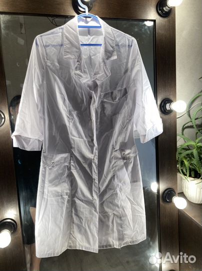 Медицинский халат