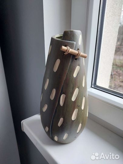 Ночник и ваза