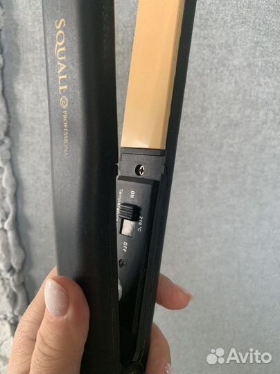 Утюжок для волос