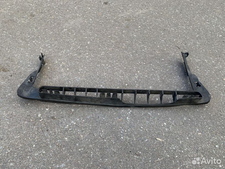 Volvo xc90 дефлектор радиатора