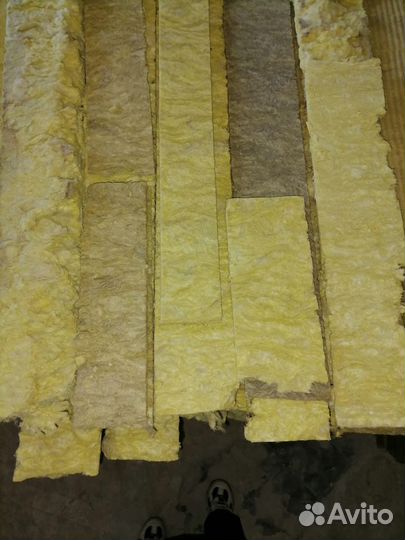 Утеплитель бу