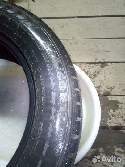 Nokian Tyres Hakkapeliitta 7 SUV 225/60 R17 99