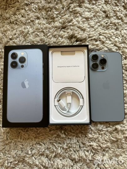 iPhone 13 Pro 256гб