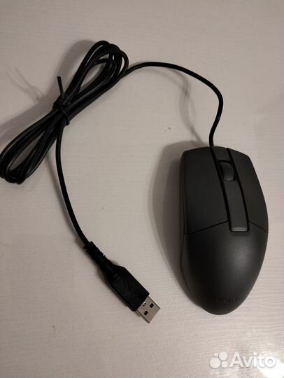 Компьютерная мышь A4tech op-330